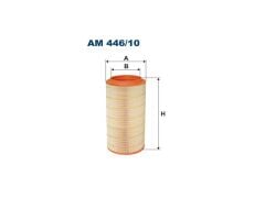 HAVA FİLTRESİ DIŞ LKW MAN NEOPLAN TEMSA