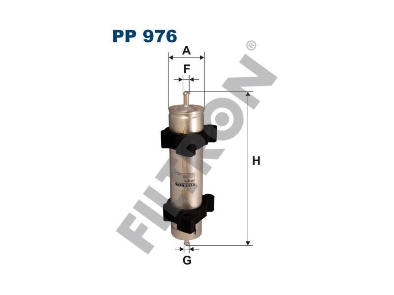 YAKIT FİLTRESİ BMW E46 01-