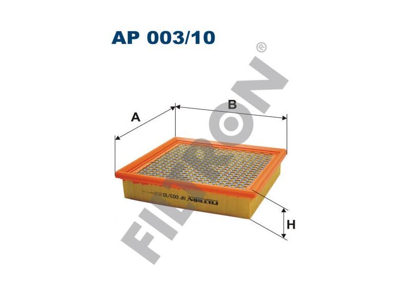 HAVA FİLTRESİ JEEP G.CHEROKEE    CHRYSLER 300C 05-