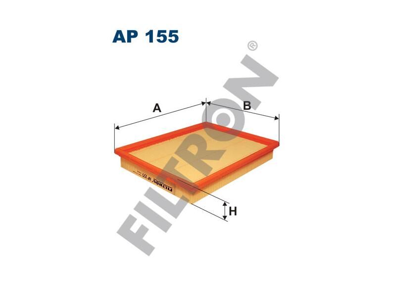 HAVA FİLTRESİ FIAT ALBEA PALIO SIENA STRADA 96-