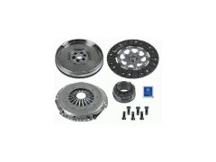 DEB. SETİ + VOLANT + RULMAN VAG A4 A6 PASSAT 95-