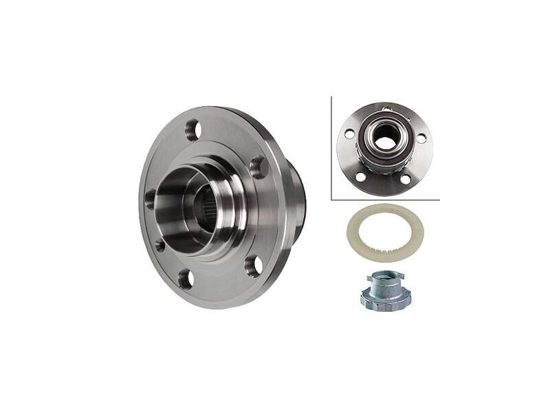 PORYA SET ÖN VAG A1 A2 POLO.5-6 01-