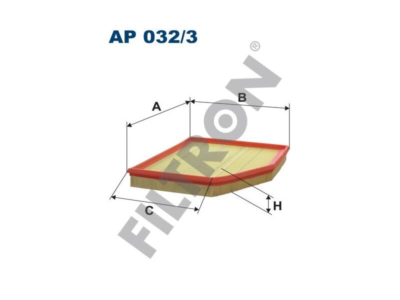 HAVA FİLTRESİ BMW E60 61 63 64 04-
