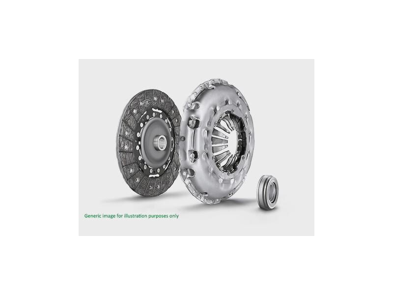 DEB. SETİ + BİLYA VAG A4 A6 PASSAT 00-12 KOD DEĞİŞTİ ESKİ KOD:LUK-624332800