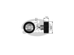 GERGİ RULMANI LKW M.BENZ ACTROS ANTOS AROCS