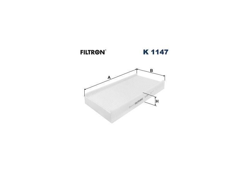 POLEN FİLTRESİ PSA 407 C5 C6 04-