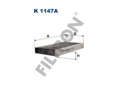 K.POLEN FİLTRESİ PSA 407 C5 C6 04-