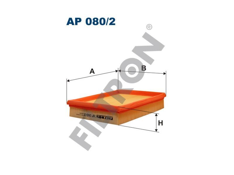 HAVA FİLTRESİ PSA 206 XSARA 97-