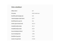 KOL YATAK STD M.BENZ OM651 08-