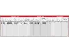 SUPAP IN.8 EX.8 VAG A1 A2 A3 BORA CAD2-3 GO4-5 JET3-4 PAS 96-16