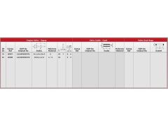 SUPAP IN.12 EX.12 BMW N52 53 04-13