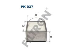 YAKIT FİLTRESİ LKW MAN F2000 FE TGA