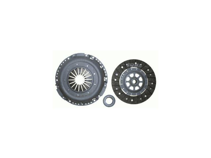 DEB. SETİ + RULMAN VAG 80 100 A4 A6 PASSAT 90-