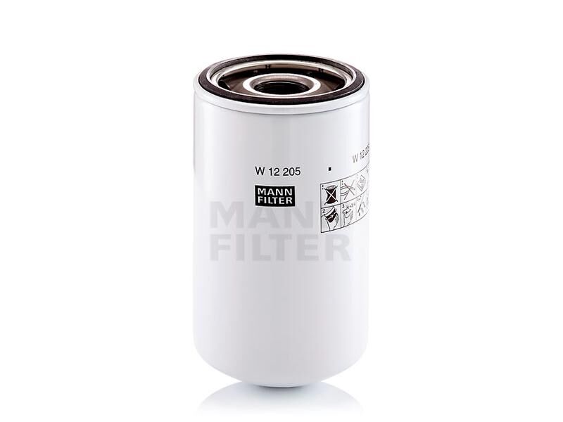 yağ filtresi Endüstriye