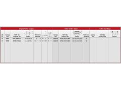 SUPAP IN.4 EX.4 VAG 80 100 CAD2 GO3 PAS T4 89-04