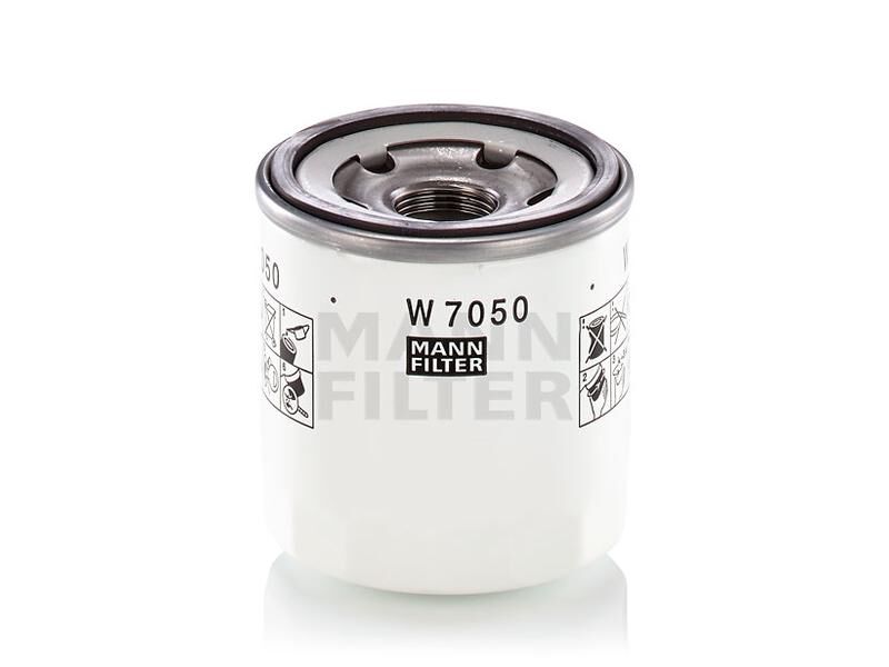 YAĞ FİLTRESİ LAND 90 110 130    PSA JUMPER3 BOXER3 06- ESKİ KOD W8027