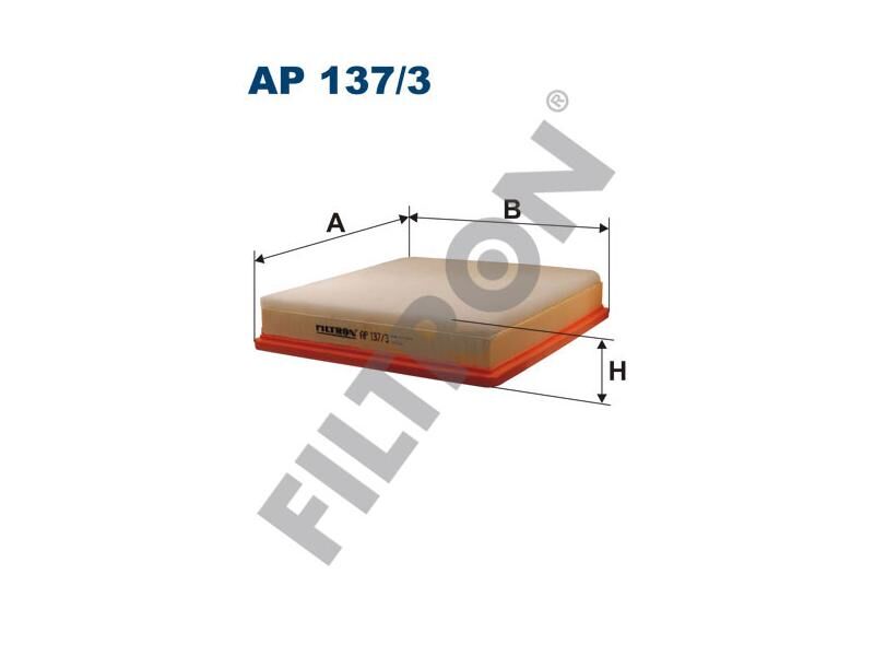 HAVA FİLTRESİ OPEL VIV.A    RENAULT TRAFIC2 03-