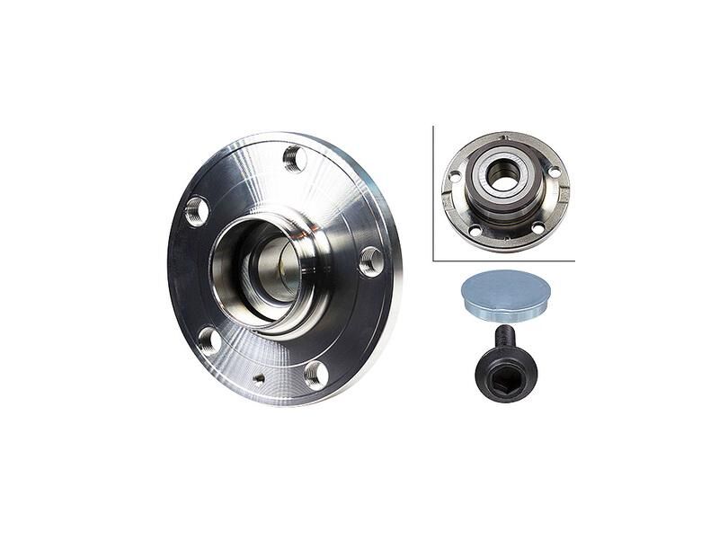 PORYA SET ARKA VAG CADDY 3-4 04-