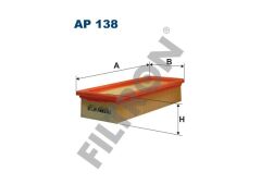 HAVA FİLTRESİ ROVER MG ROVER100-200-800 90-