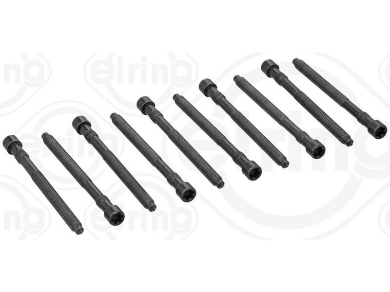 CİVATA TKM 10lu PKT VAG A4 A6 PASSAT 95-