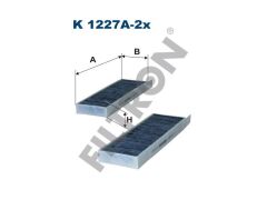 K.POLEN FİLTRESİ OPEL COM.E G.LANDX    PSA C4 C5 DS5 DS7 3008 5008 PARTNER 09-