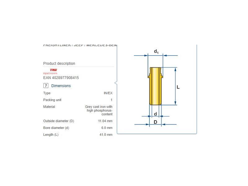 SUPAP GAYDI EMME 4AD M.BENZ 651 06-