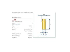 SUPAP GAYDI EMME 4AD M.BENZ 651 06-
