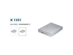 POLEN FİLTRESİ OPEL VIV.B    NISSAN NV300    RENAULT TRAFIC3 09-