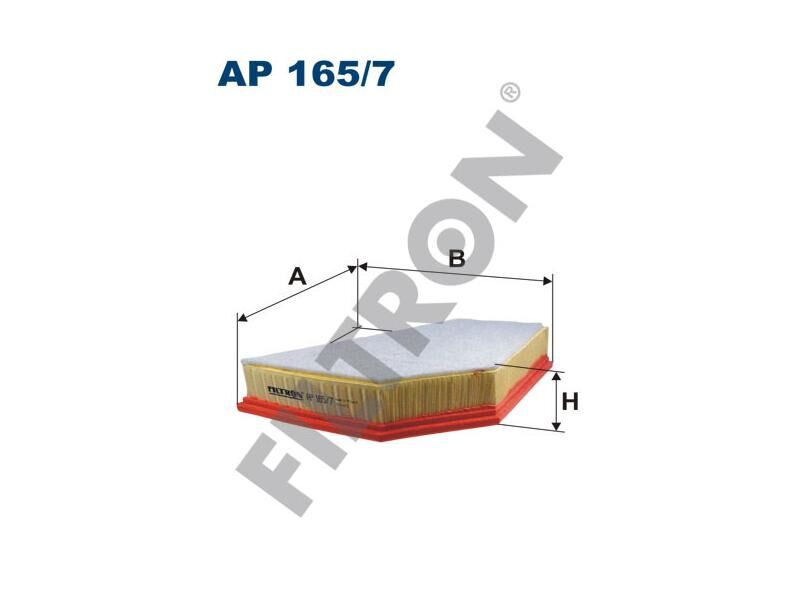 HAVA FİLTRESİ VOLVO C30 70 S40 V50 06-