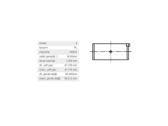 KOL YATAK STD TK. VAG 80 10 A3 A4 A6 BO1 CAD1-2 GO1-2-3-4 JET2 LT28-40 PAS PO3 T4 T5 83-