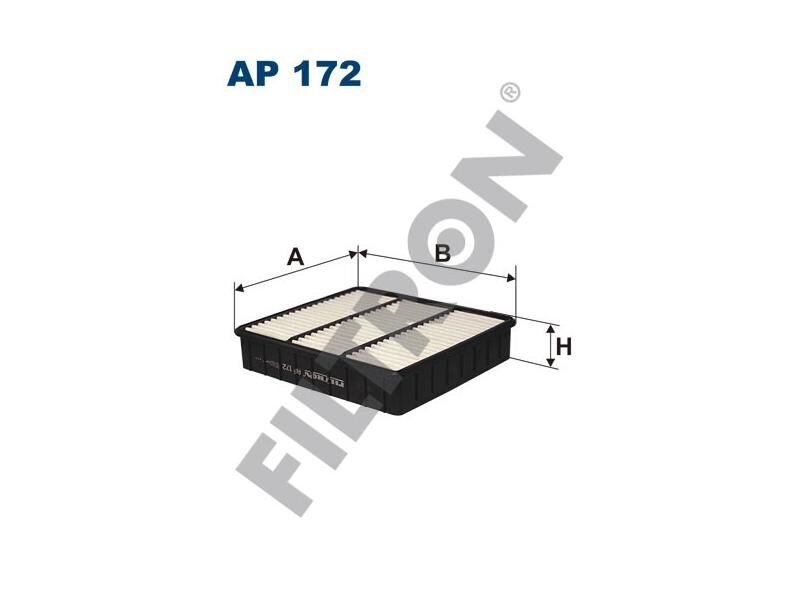 HAVA FİLTRESİ MITSUBISHI COLT1 LANCER5 91-