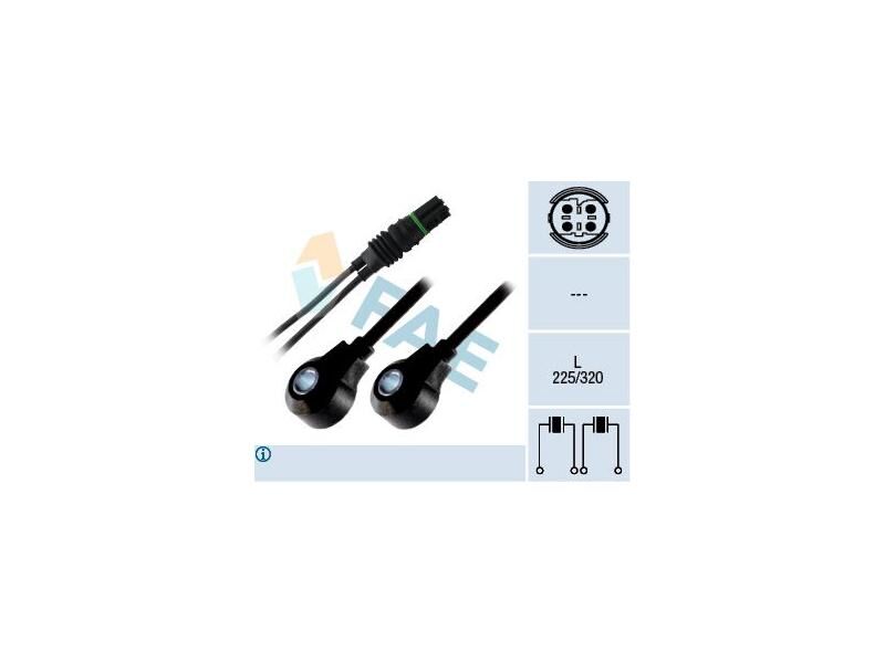 VURUNTU SENSÖRÜ BMW N43 45 46 07-