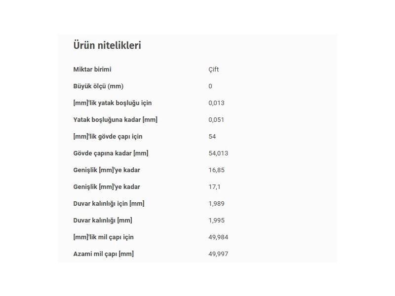 ANA YATAK STD OPEL AST.G-H-J COR.C-D-E INS.A MER.A-B MOK.X 98-