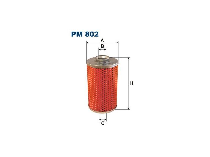 YAKIT FİLTRESİ LKW RVI