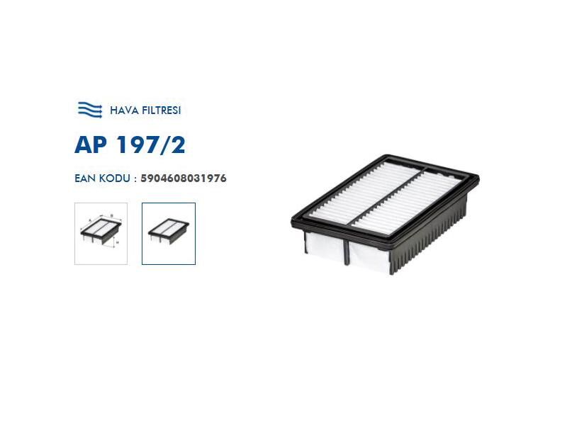 HAVA FİLTRESİ HYUNDAI BAYON I20 14-