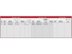 SUPAP IN.8 EX.8 M.BENZ 124 140 202 203 208 214 901 904 632 92-02