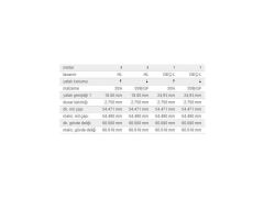 ANA YATAK 0,50 TK. BMW N47 07-17