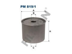 YAKIT FİLTRESİ LKW MAN RVI