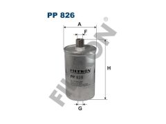 YAKIT FİLTRESİ VAG 80 90 100 GO2 JET2 PAS 82-