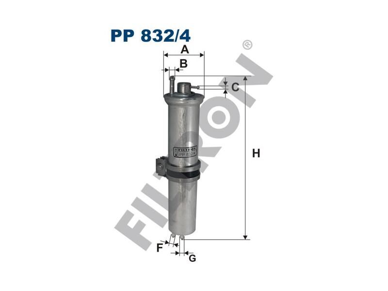 YAKIT FİLTRESİ BMW E65 66 01-
