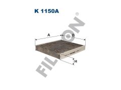 K.POLEN FİLTRESİ FORD FOCUS2    VOLVO C30 C70 S40 V50 06-