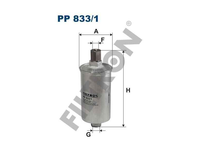 YAKIT FİLTRESİ KULLANILMAMAKTADIR