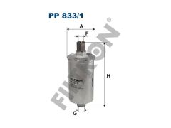 YAKIT FİLTRESİ KULLANILMAMAKTADIR