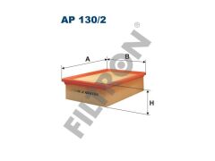 HAVA FİLTRESİ PSA 206 307 C4 02-