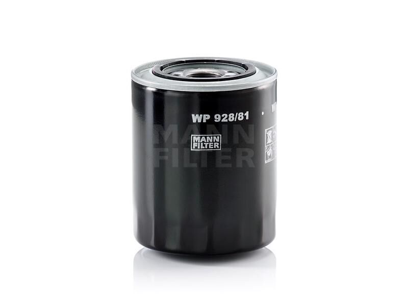 YAĞ FİLTRESİ MITSUBISHI COLT2-3 GALANT3-4-5 LANCER3-4-5 PAJERO L200 L300 86-