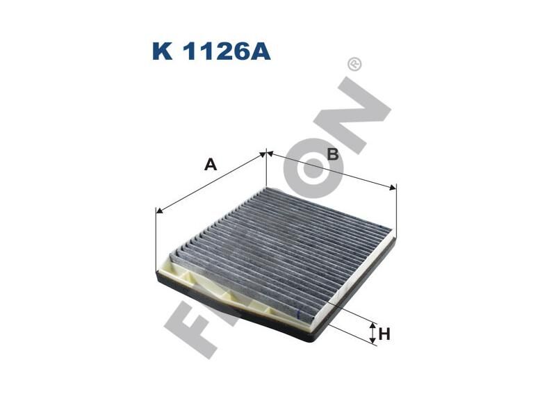 K.POLEN FİLTRESİ VOLVO S60 V70 S80 XC70 XC90 98-