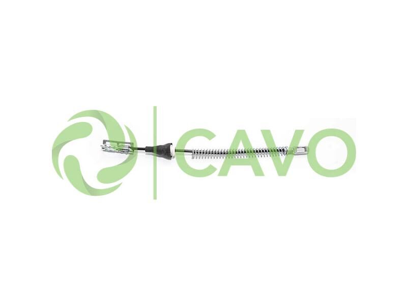 EL FREN TELİ ARKA SAĞ OPEL CORSA C 01-03