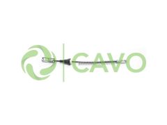 EL FREN TELİ ARKA SAĞ OPEL CORSA C 01-03