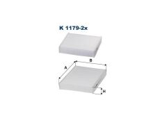 POLEN FİLTRESİ PSA C3 C4 DS3 207 208 2008 06-