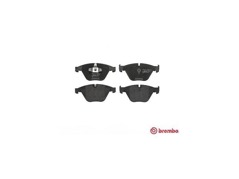 FREN BALATASI ÖN BMW N20 26 43 46 47 52 53 04-19